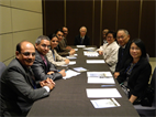 AT APCO-IOA MEETING AT APOC-SOUTH KOREA